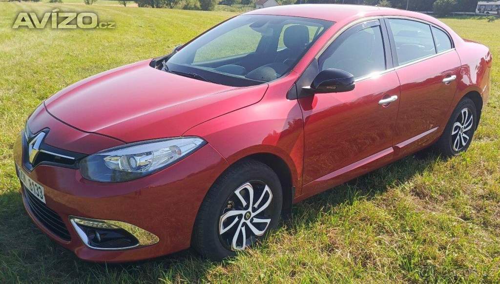 Renault Fluence 1,6   Prodej Renault Fluence dCi