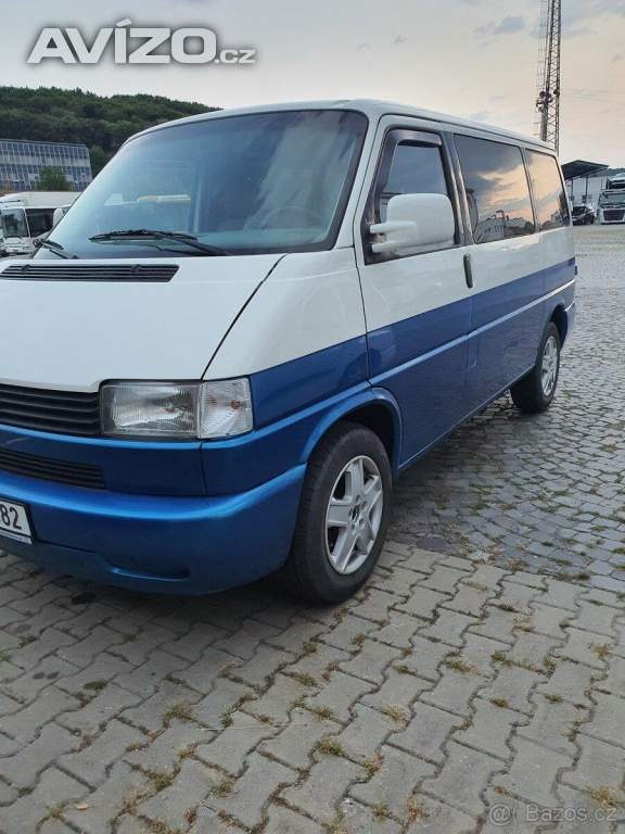 Volkswagen Transporter 1,9   VW Transportér T4