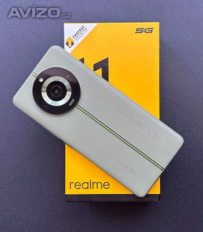 Realme  11 Pro+