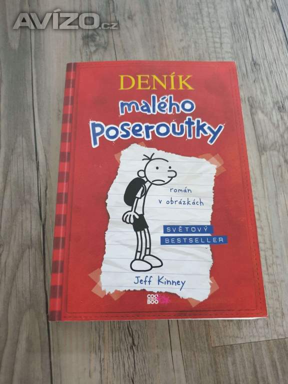 deník malého poseroutky