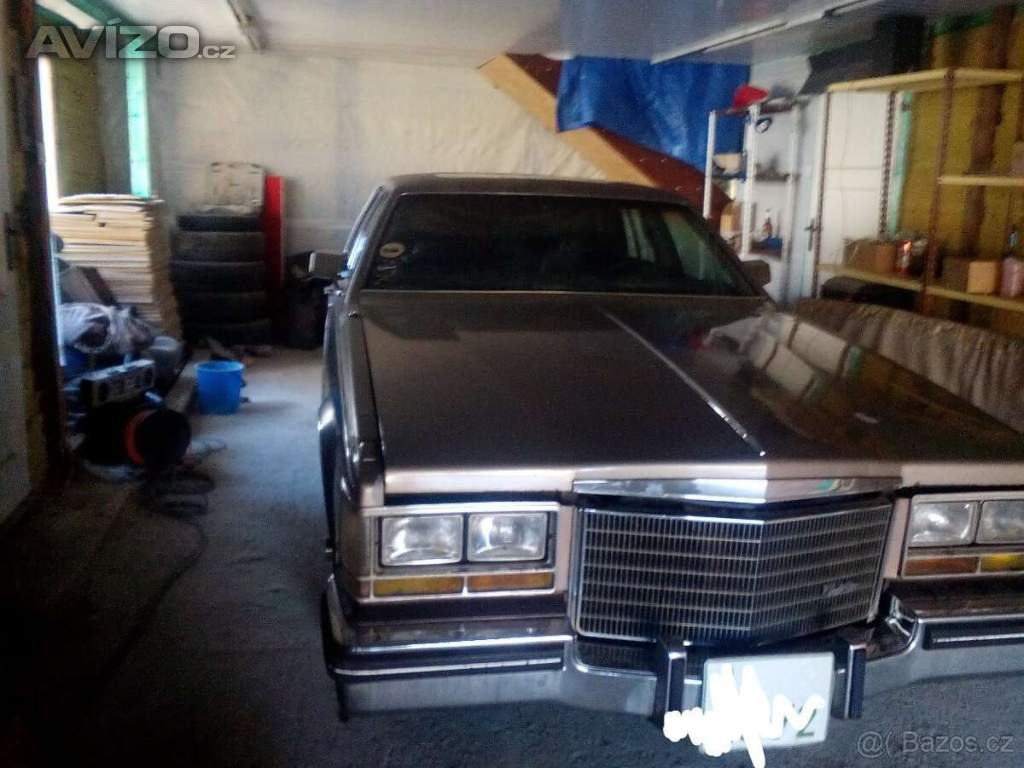 Cadillac Seville elegante nejlépe prodej ale i výměna auto moto