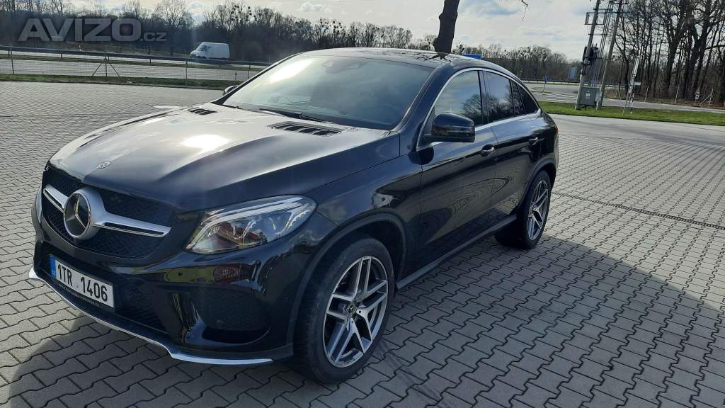 MERCEDES-BENZ GLE 350 D 4MATIC