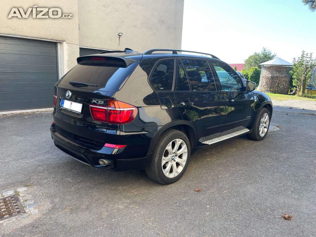 Bmw x5,E70,40d,225kw, xDrive, ČR