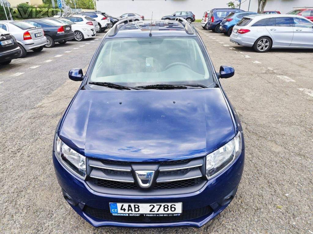 Dacia Logan 1,2   MCV, 1.2, 55 kW, r.v. 2014