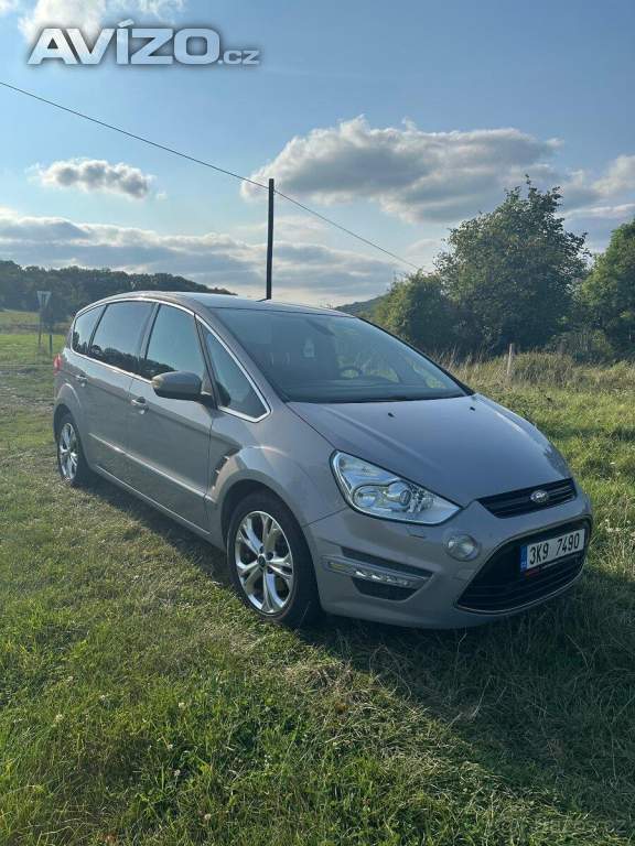 Ford S-MAX 2,0   S-MAX 2.0Tdci 120kw