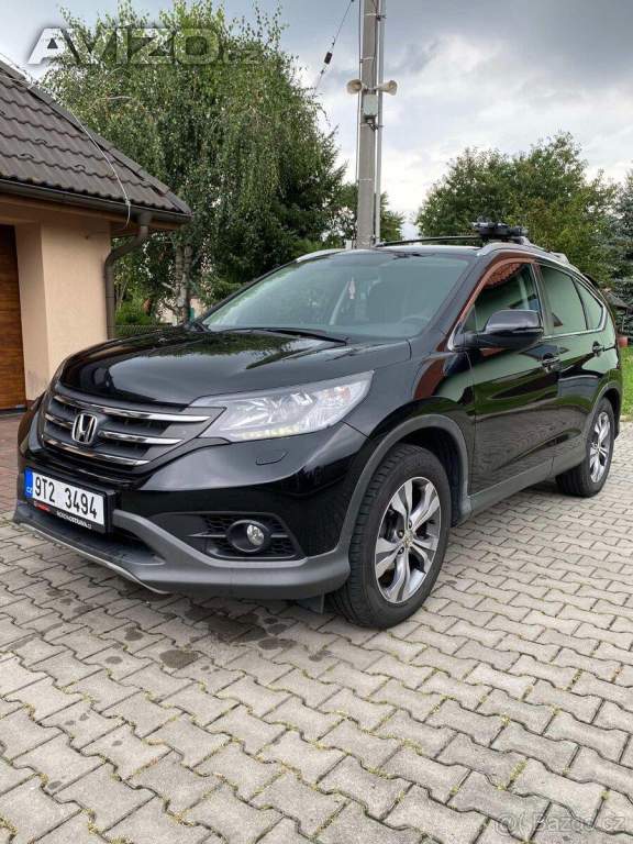 Honda CR-V 1,6   Honda CR-V