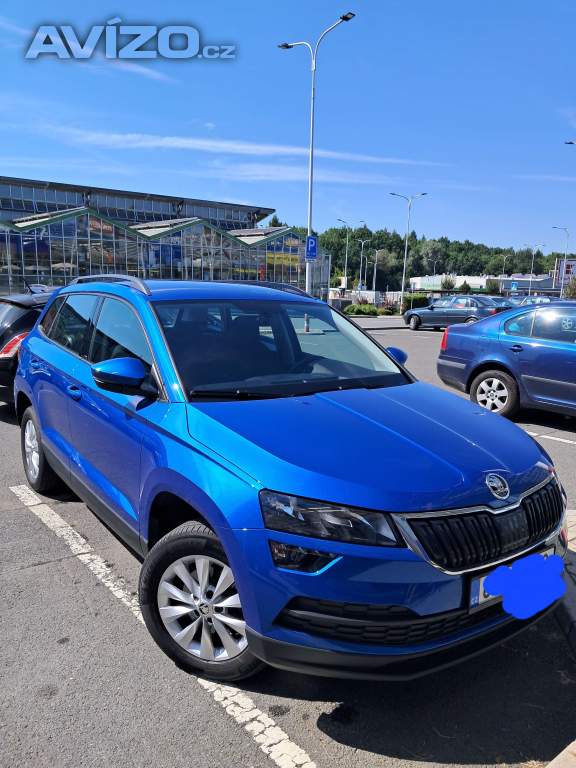 Škoda Karoq 1,6Tdi