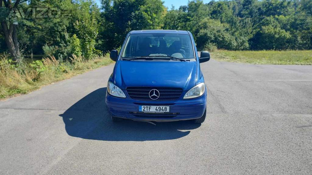 Mercedes Benz Vito 111 cdi 639 2006