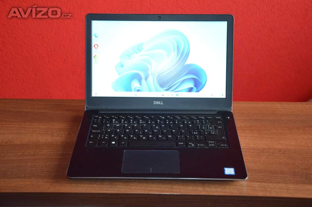 Dell Vostro 5370 i5/12GB/SSD 256GB/záruka