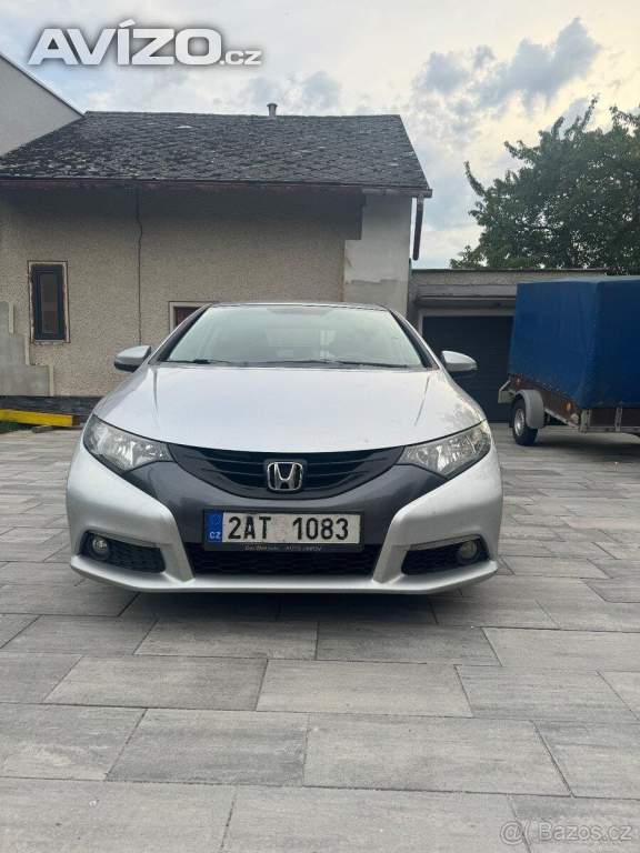 Honda Civic 2,2   Honda CIVIC 2.2 i-DTEC SPORT 1