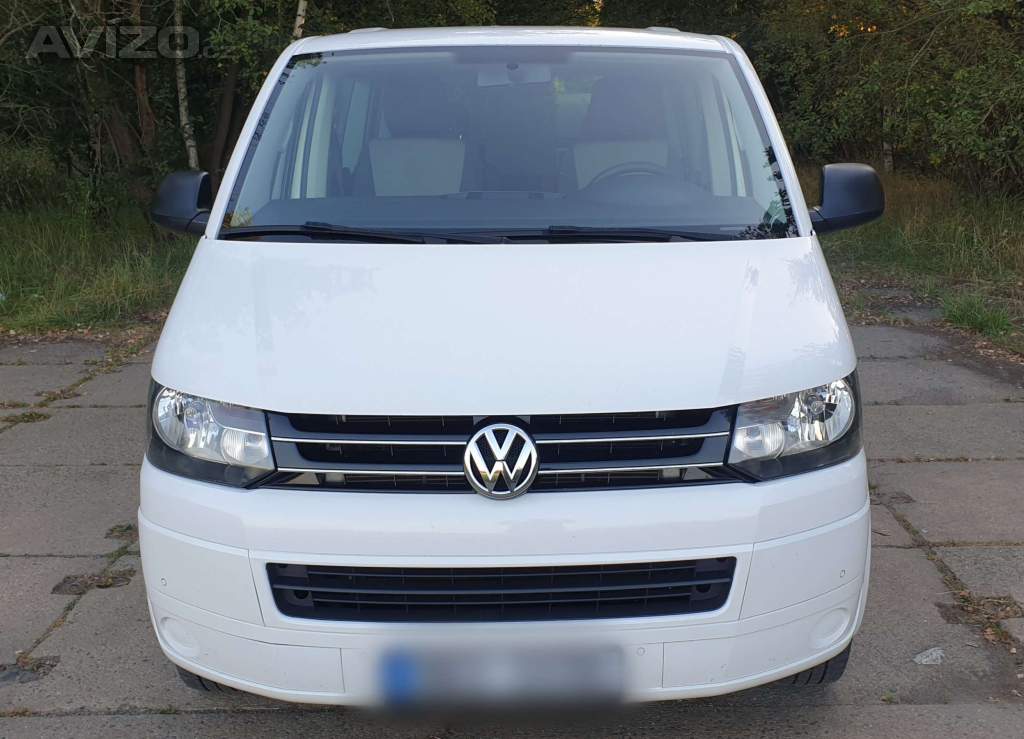 VW Volkswagen T5,T5.1 Multivan 2.0TDI 103kW r.v.2015,WEBASTO