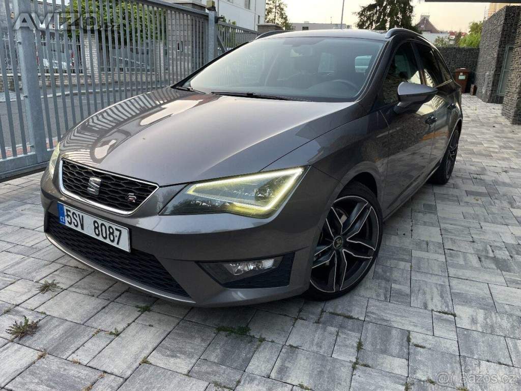 Seat Leon 0,0   Seat Leon 1.4 TSI FR