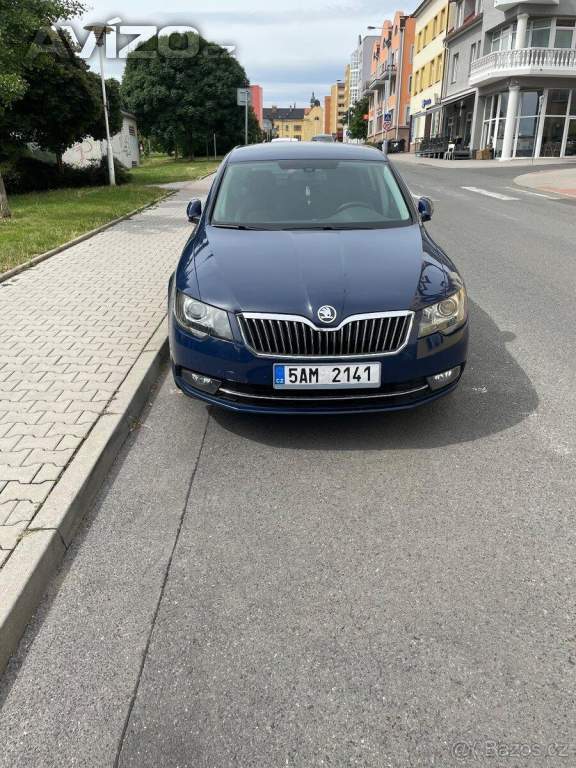 Škoda Superb 2,0   Skoda superb 2 2014