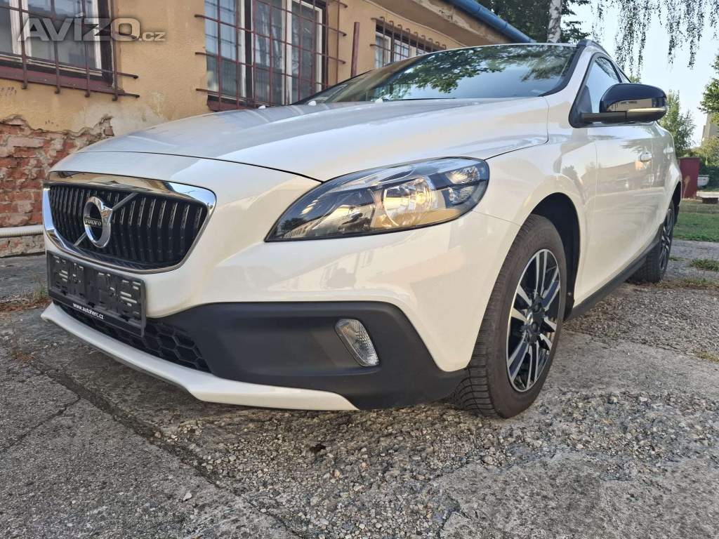 Volvo V40 Cross Country 2,0 D 88kW