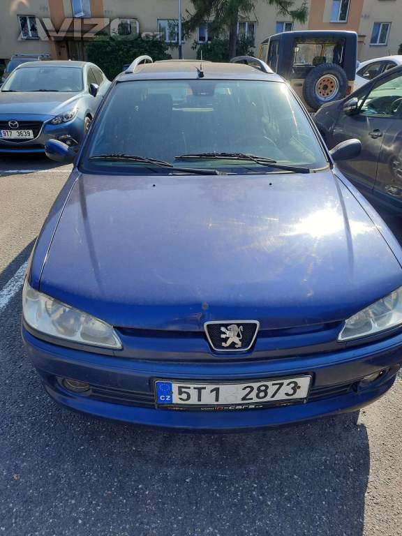 Prodám Peugeot 306 