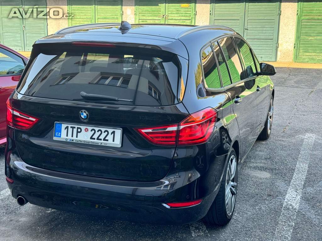  Bmw 218D grand tourer