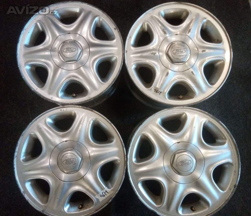 Alu kola 46/1 Ford 5x112 R15