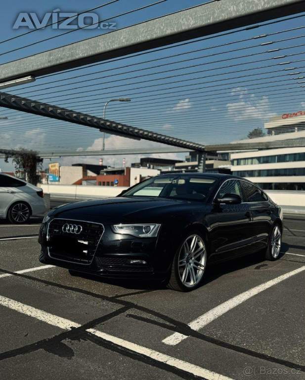 Audi A5 2,0   Audi A5 2.0 Tdi Quattro