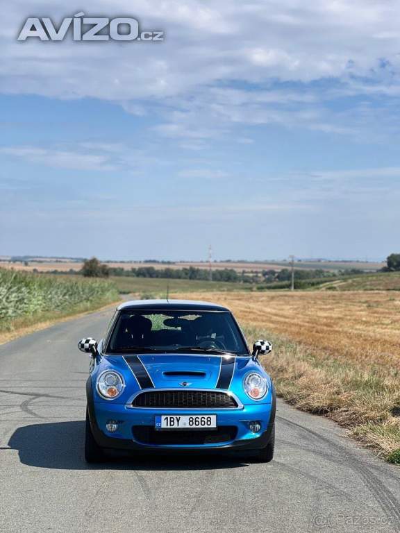 Mini Cooper S 1,5   TOP MINI COOPER S TURBO