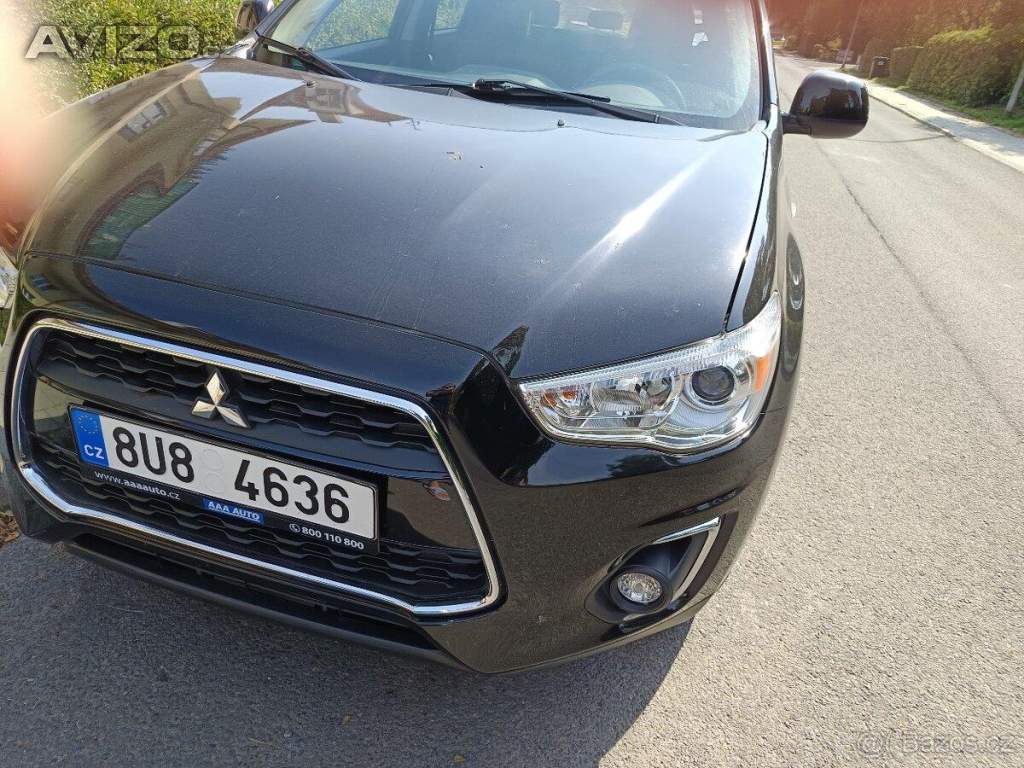 Mitsubishi ASX 1,6   MITSUBISHI ASX