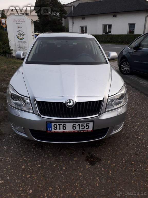 Škoda Octavia 2,0   2 2.0 TDI 103kw r.v.