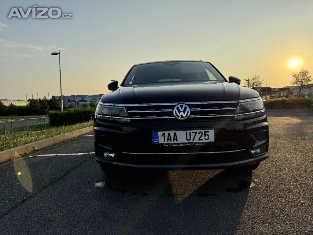 Volkswagen Tiguan 2,0   Tiguan 2018, 2.0 TDI