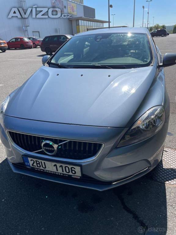 Volvo V40 2,0   V40 , 2,0 D2, NAVI