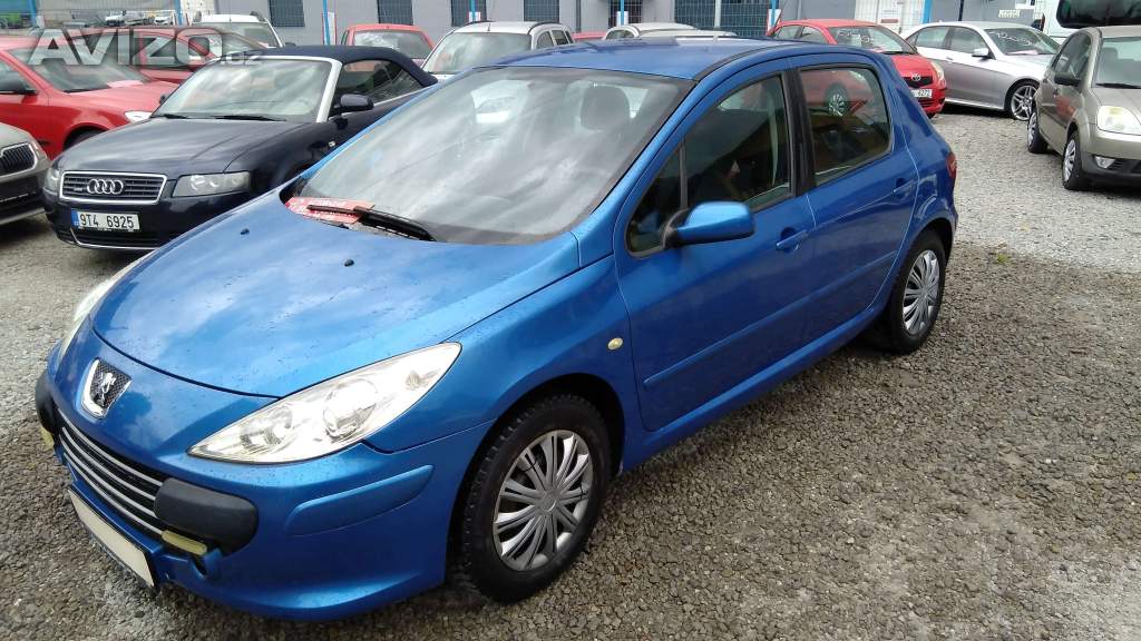 PEUGEOT 307 1,6HDI Hatchback