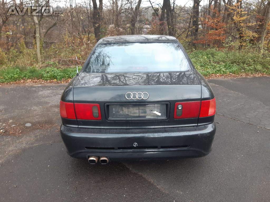 Prodám AUDI A8 4.2 220kw quattro tiptronic 1997