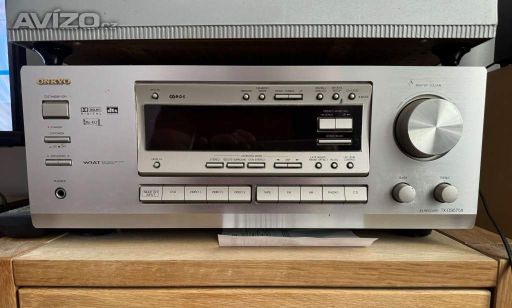 Onkyo TX-DS575X