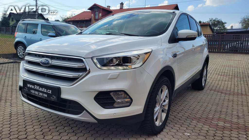 Ford Kuga 1,5i 110kW benzín EcoBoost Titanium