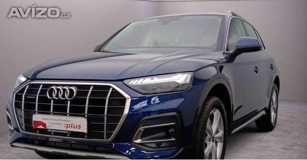 Prodám přední část na Audi Q5 2022