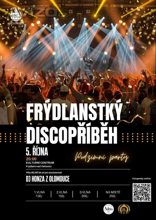 FRÝDLANTSKÝ DISCOPŘÍBĚH 