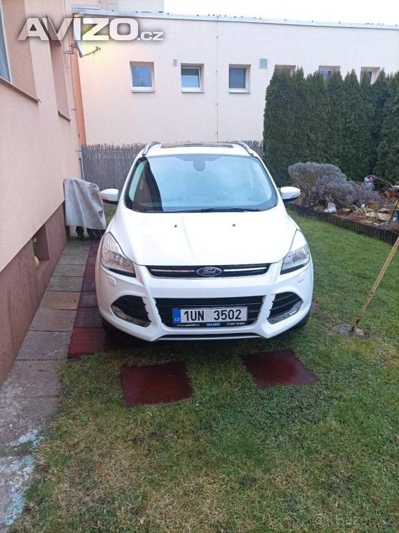 Ford Kuga 2,0   2.0 TDCI 120KW, autom