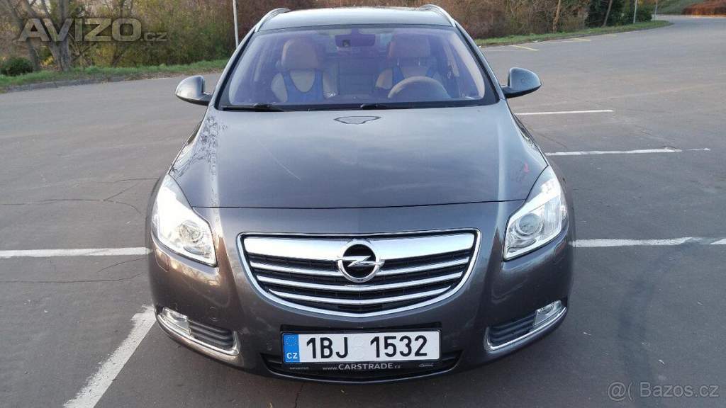 Opel Insignia 2,0   INSIGNIA SPORTS TOURER