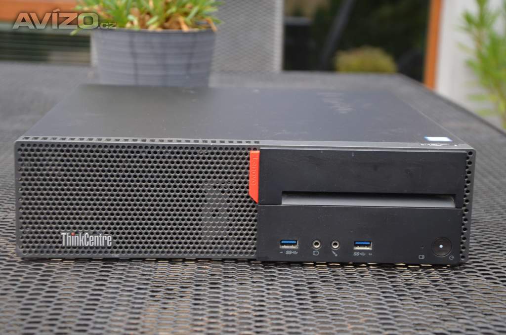 Lenovo ThinkCentre M900 desktop i5/16GB/500GB