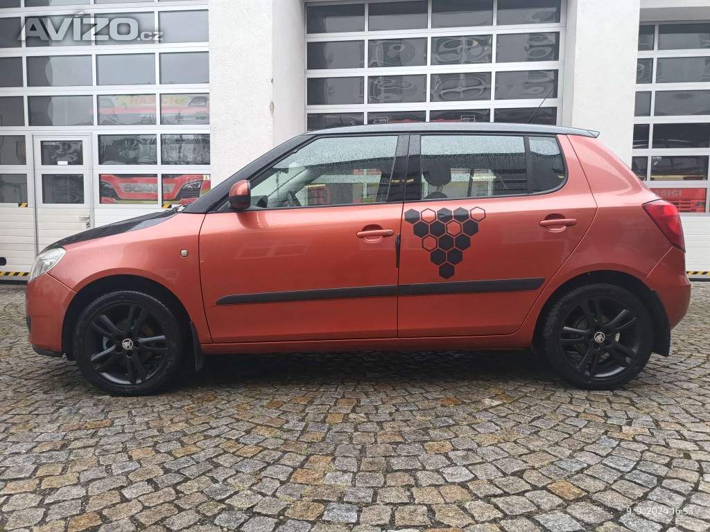 Fabia 1.2 HTP LPG