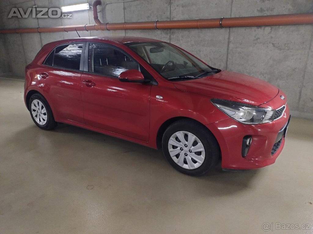 Kia Rio 1,2   auto bez starost