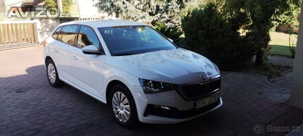 Škoda Scala 1,0   TSI 85 kW ambition