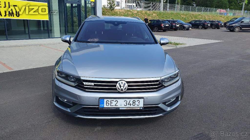 Volkswagen Passat ALLTRACK 4x4 176kW BiTurbo DSG