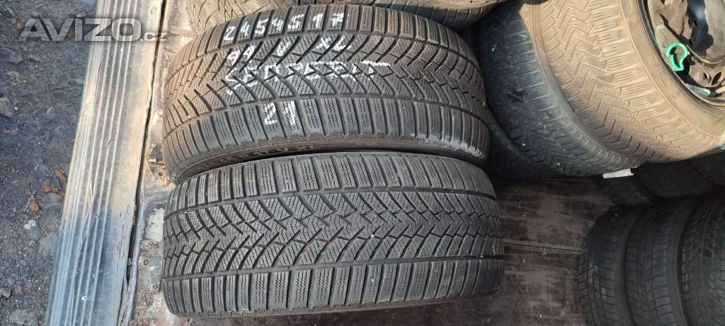 Zimni 245/45 R17 99V XL