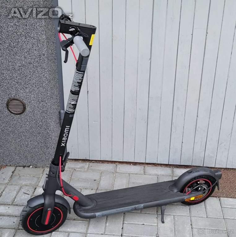 elektrokoloběžka Xiaomi Scooter 4 Pro