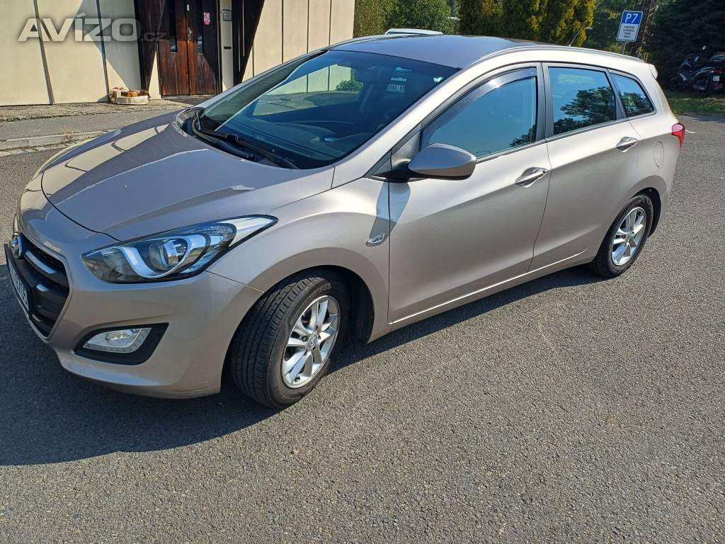 Hyundai i30 kombi