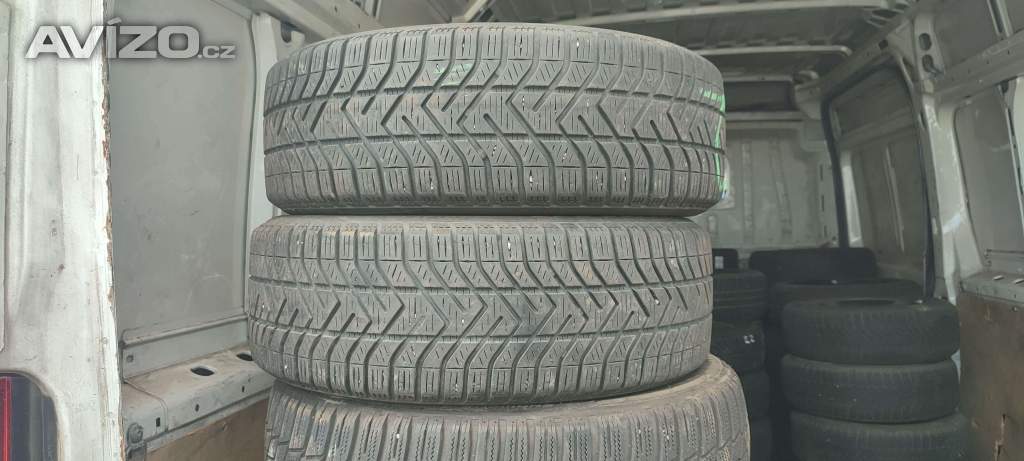 Zimni 185/55 R16 Pirelli Sottozero 3