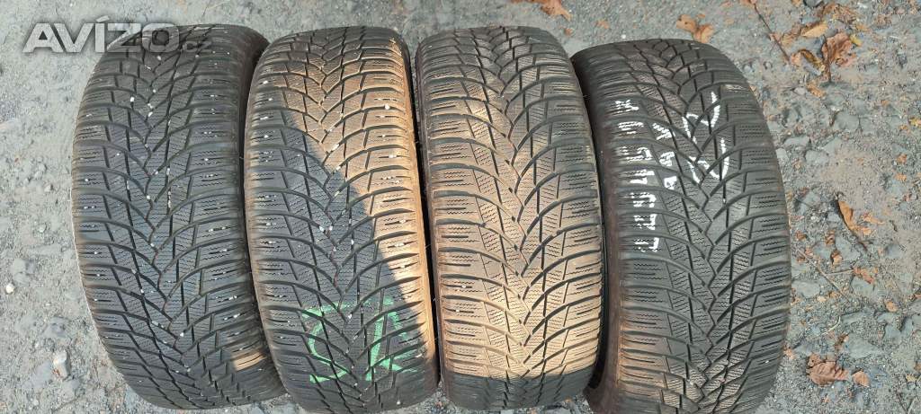 Zimni 225/45 R17 99V Lassa Snoways4