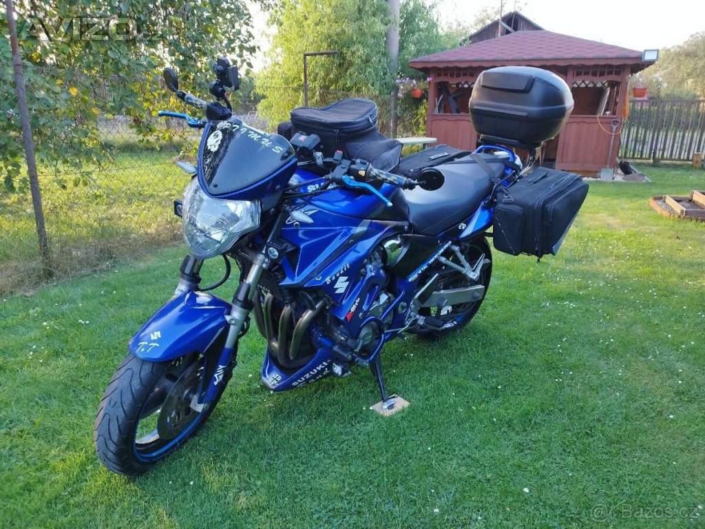 Suzuki Bandit 600S