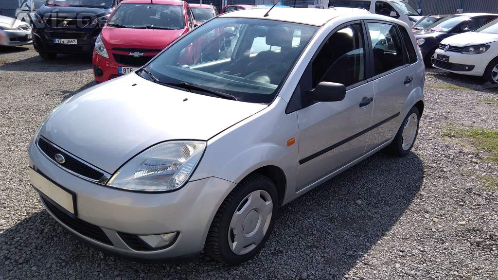 FORD Fiesta 1,4i Comfort