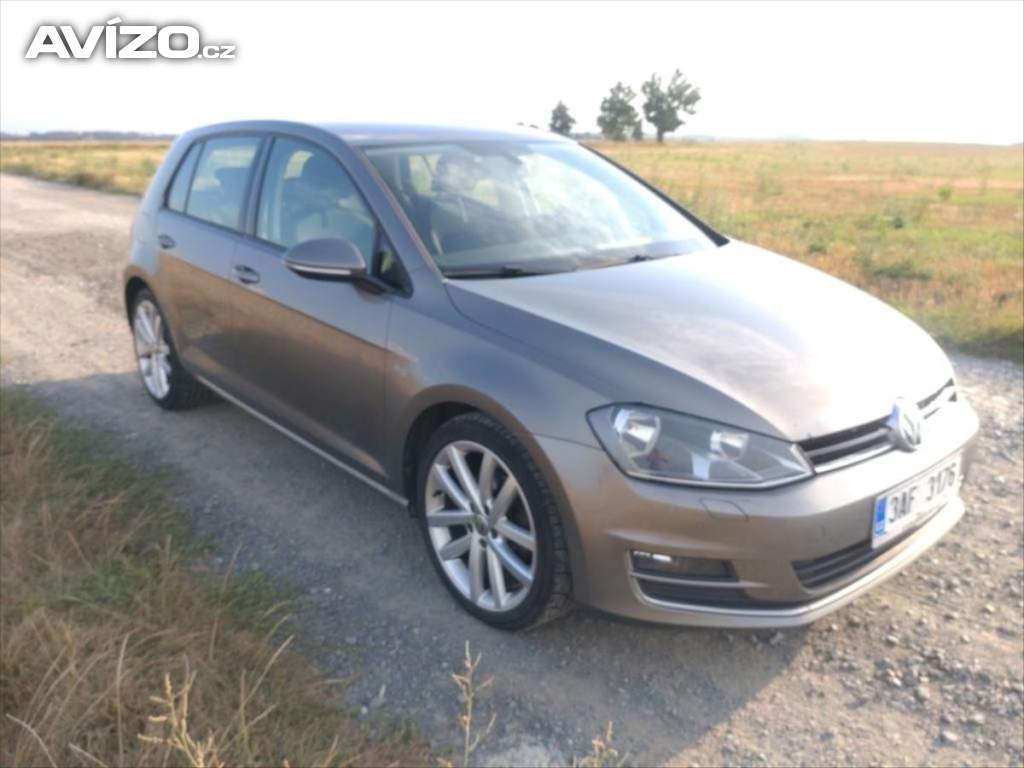 Volkswagen Golf 2,0   7, TDI, 110 kW, Highline