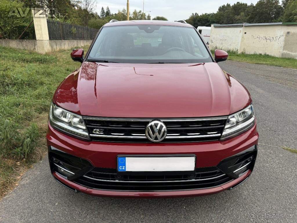 Volkswagen Tiguan Highline + R-Line TSI 4x4 DSG