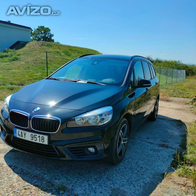 BMW Řada 2 218i Gran Tourer Sport L